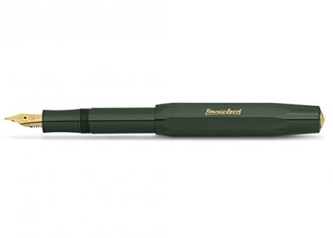 Kaweco CLASSIC SPORT Füllhalter grün M 