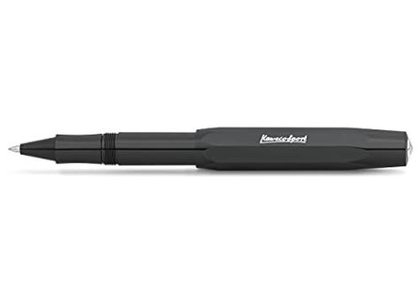 Kaweco SKYLINE SPORT Rollerball schwarz 
