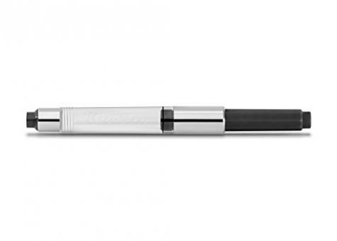 Kaweco Standard Konverter Perlenschwarz/Chrom 