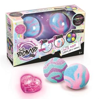 So BOMB DIY mehr als 100 Kombinationen 