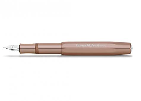 Kaweco AL SPORT Füllhalter rosègold M 