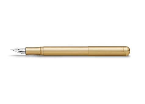 Kaweco LILIPUT Ms glatt Füllhalter M 