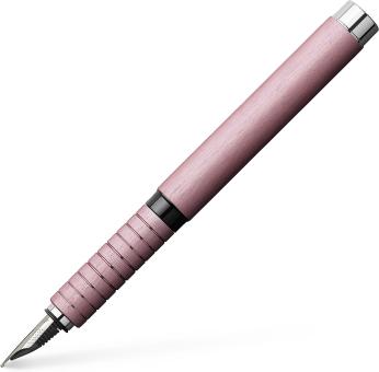 Füller Essentio Aluminium Rose B Faber Castell 