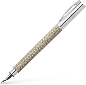 Füller Ambition OpArt White Sand M 