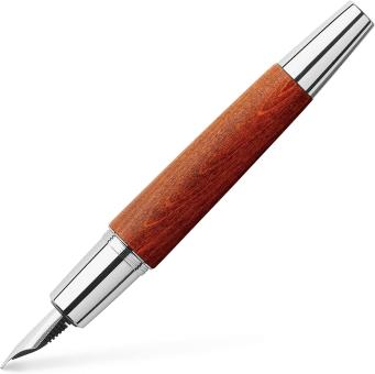 Füller e-motion  Holz Chrom braun M rot M 