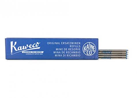 Kaweco Kugelschreibermine D1 blau 1,0 5 Stück in Packung 