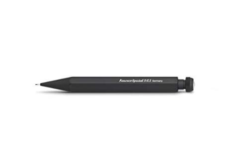 Kaweco SPECIAL AL S kurz Druck- bleistift 0,5mm 