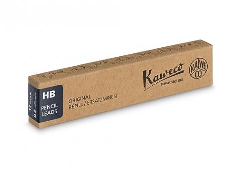Kaweco Bleistiftmine  0,3x60mm HB 12 Stück in Packung 
