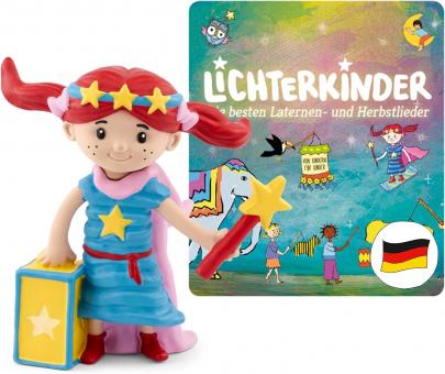 Lichterkinder - Die besten Laternen- und Herbstlieder 