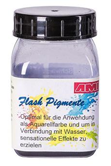 Flash Pigmente 40g, Schwarz 
