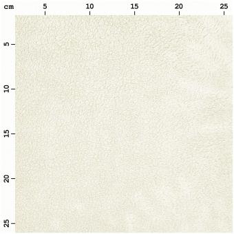 Teddyplüsch Creme Breite 155cm 