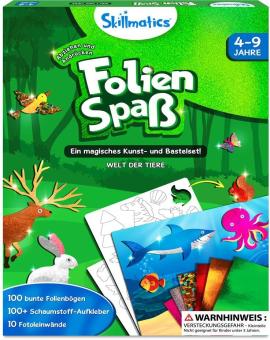 Folien Spaß Welt der Tiere 