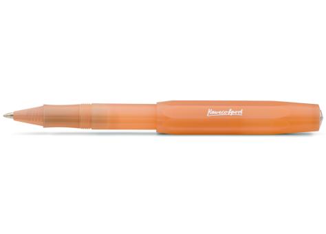 Kaweco FROSTED SPORT Rollerball Soft Mandarin 