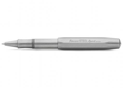 Kaweco STEEL SPORT Rollerball Edelstahl 