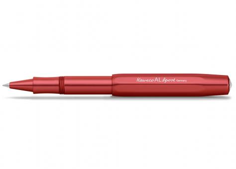 Kaweco STEEL SPORT Rollerball Deep Red 