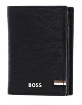 Hugo Boss Kartenetui mit Umschlag Iconic Black 
