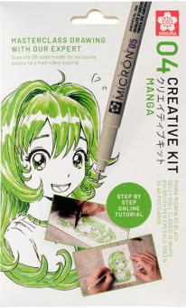 Sakura Art Kit Manga 