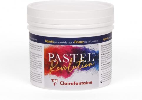 Pastellgrundierung / Gesso Pastel Révolution, 250ml 