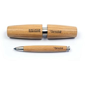 Druckbleistift Holz - Oak "Versatil 5,6 mm Mine, inklusive Minenspitzer 