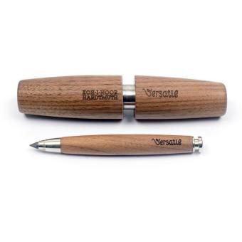 Druckbleistift Holz - Walnut "Versat 5,6 mm Mine, inklusive Minenspitzer 