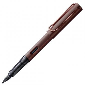 LAMY 090 Füllhalter Lx marron M T10bl 