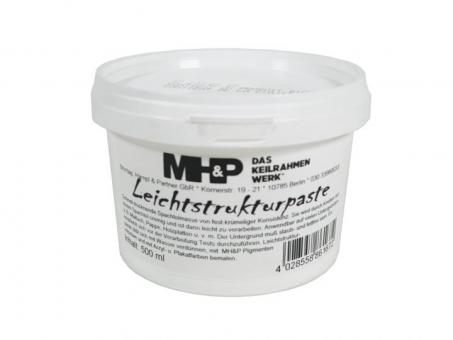 Leichtstrukturpaste, 500ml 