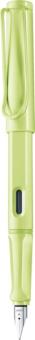 LAMY Füllfederhalter safari springgreen B 