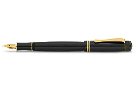 Kaweco DIA II Füllhalter PYD gold BB 