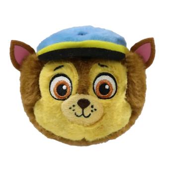 Beanie Bouncer - Chase - Paw Patrol ca.7cm (Plüsch-Springball) 