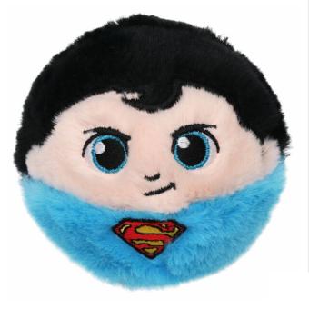 Beanie  Bouncer - Superman - DC , ca. 7cm (Plüsch-Springball) 