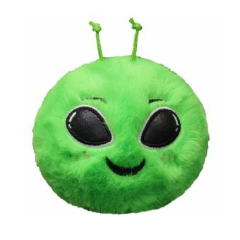 Beanie  Bouncer - Sebastian Alien, ca. 7cm (Plüsch-Springball) 