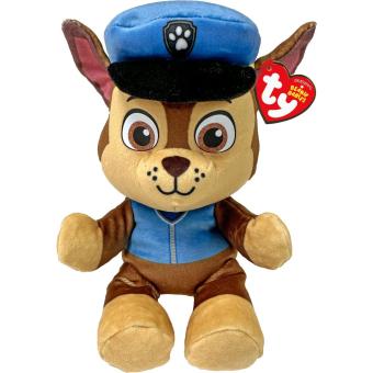 Beanie Babies - Chase - Paw Patrol ca.20cm (Plüschtier) 