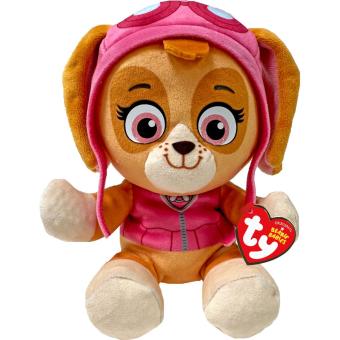 Beanie Babies - Skye - Paw Patrol ca.20cm (Plüschtier) 