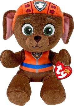 Beanie Babies - Zuma - Paw Patrol, ca.20cm (Plüschtier) 