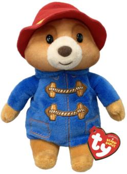 Beanie Babies - Paddington Bär, ca.20cm (Plüschtier) 