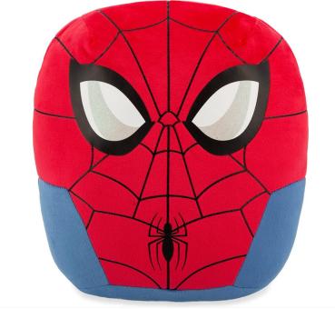 Squishy Beanie - Spiderman - Marvel , ca.35cm (Plüschkissen), medium 