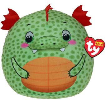 Squishy Beanie Griffin Dragon Drache ca.35cm (Plüschkissen), medium 