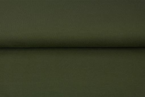 Baumwolljersey (Dark Army) Bamboo Digital printed jersey, Breite 150cm 