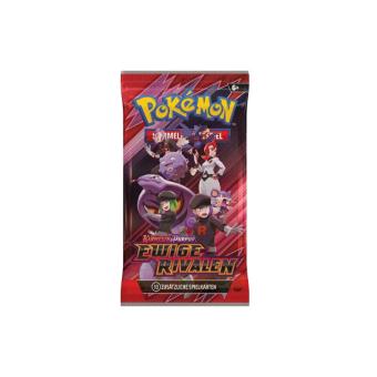 Pokemon Karmesin & Purpur 10 Ewige Rivalen Booster KP10 