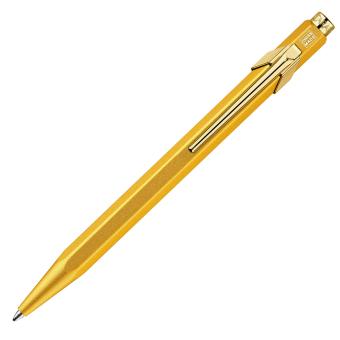 Caran d'Ache Kugelschreiber Goldbar 849  mit Etui 