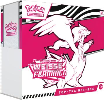 KP10.5 Top-Trainer-Box (Reshiram) Pokémon ET: 18.07.25 