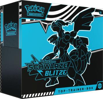 KP10.5 Top-Trainer-Box (Zekrom) Pokémon ET: 18.07.25 