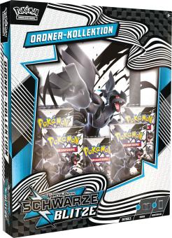 KP10.5 Binder Collection (Zekrom) Pokémon ET: 18.07.25 