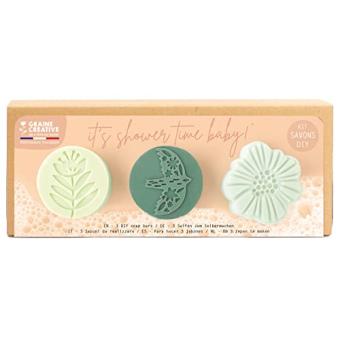 Seifenherstellung DIY Kit - Natur 