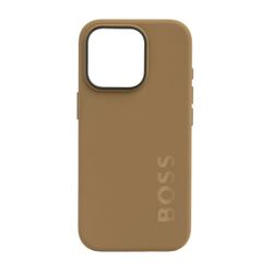 Hugo Boss Iphone Hülle Edge Camel 16 Pro 
