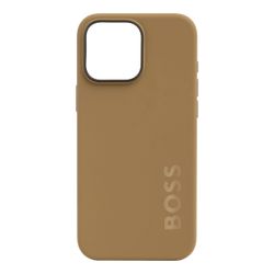 Hugo Boss Iphone Hülle Edge Camel 16 Pro Max 
