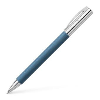 Kugelschreiber Ambition Edelharz blau 