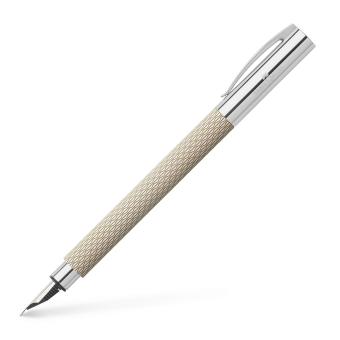 Füller Ambition OpArt White Sand F 