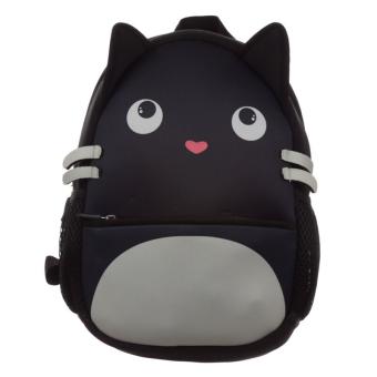 Feline Fine Katze Rucksack aus Neopren 