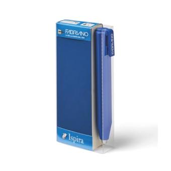 FABRIANO Inspiro Shorty Penol Set 200 Blatt, 4x11 cm, 85g/m², blau 